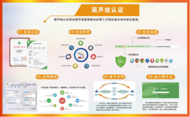 浙江葫蘆娃正式加入中國互聯網協會，攜手共筑網絡安全新防線
